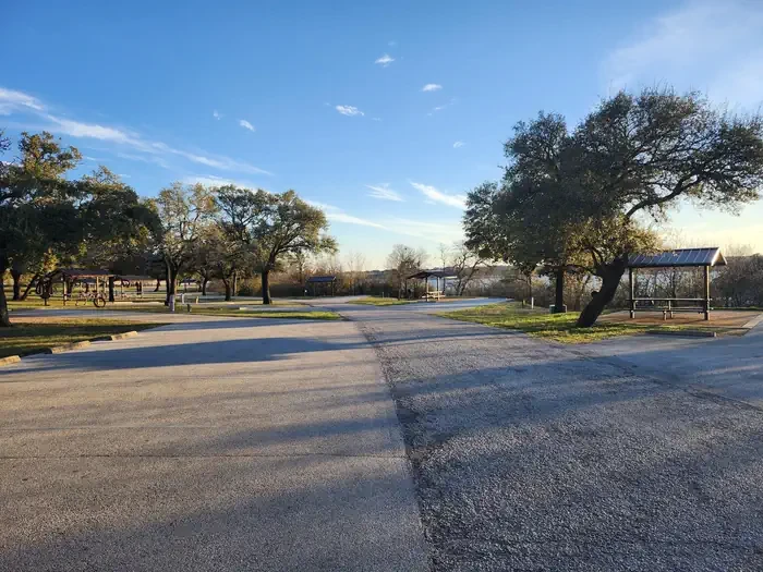 Live Oak Ridge