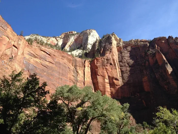 Zion National Park Shuttle Tickets