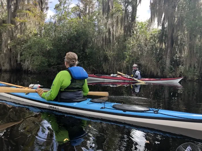 Okefenokee National Wildlife Refuge Overnight Camping Permit