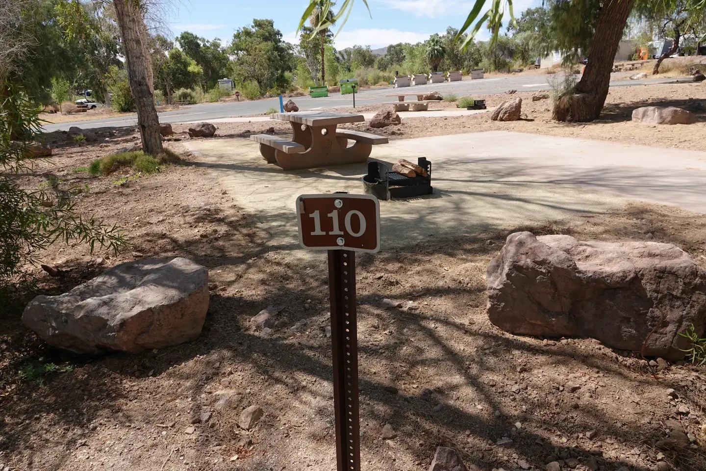 Site 110