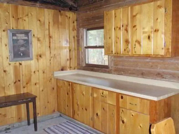 Tom'S Lake Cabin