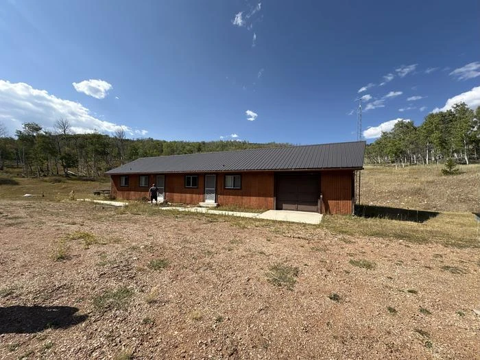 Currant Creek Guard Station (UT)
