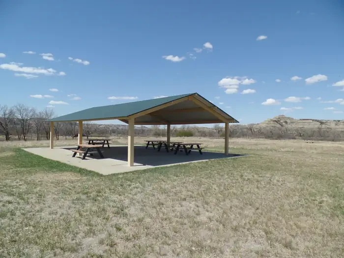 CCC Campground (ND)