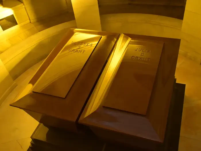 Mausoleum Self-Guided Tour