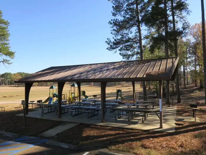 Picnic Shelter (583)