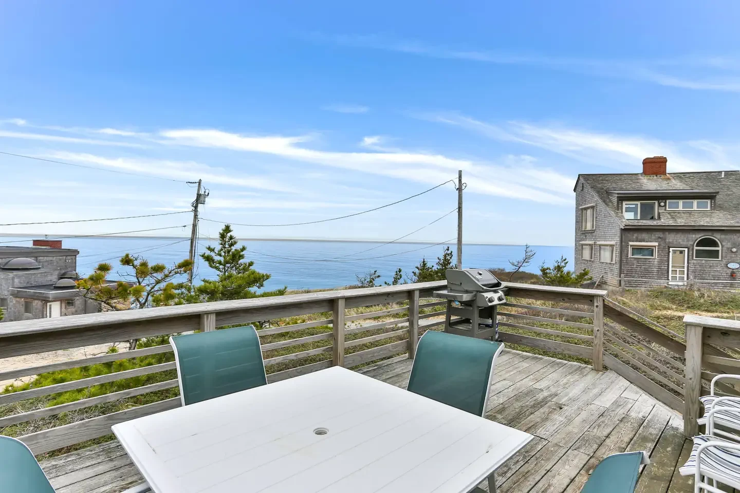 Ocean View House