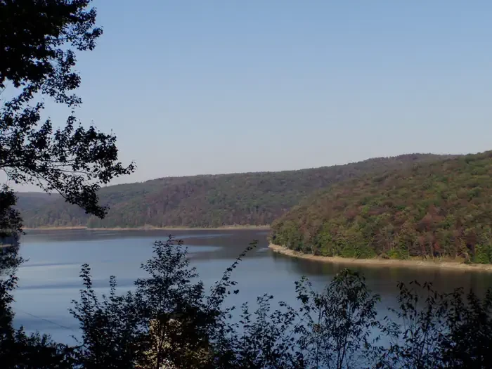 East Branch Campground