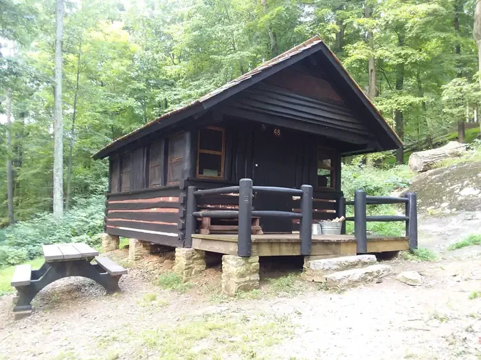 Cabin 48
