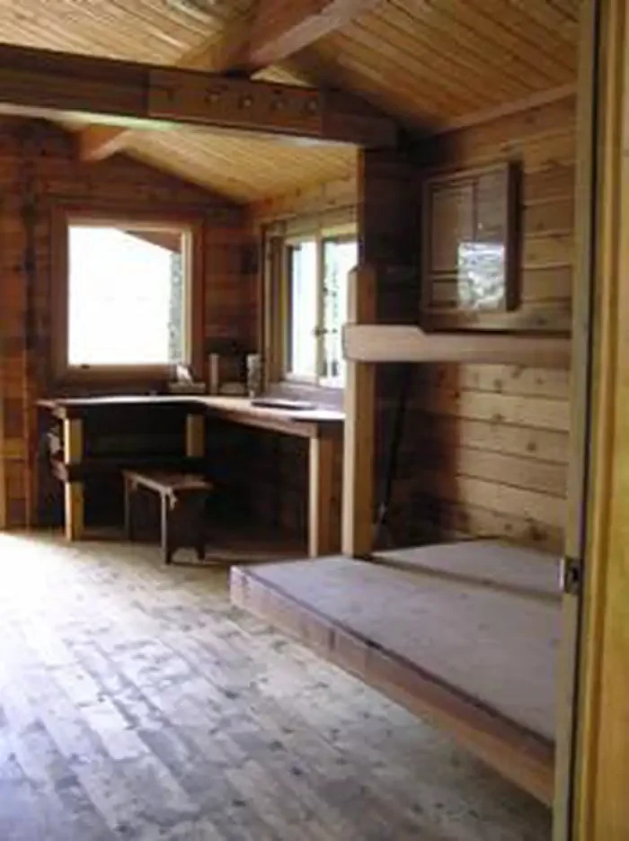 Petersburg Lake Cabin
