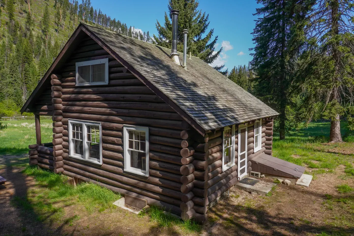 Magruder Rangers House