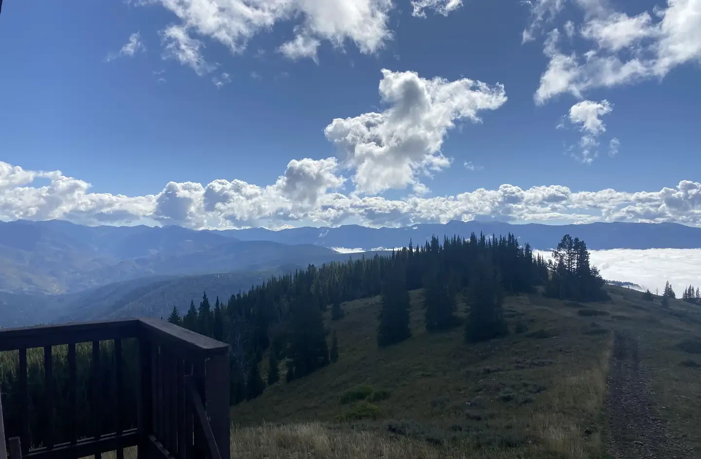 Garnet Mountain Fire Lookout