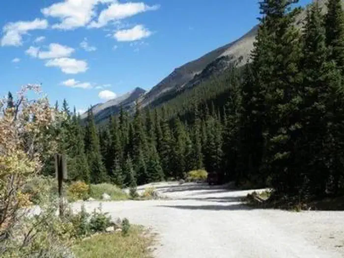 Guanella Pass