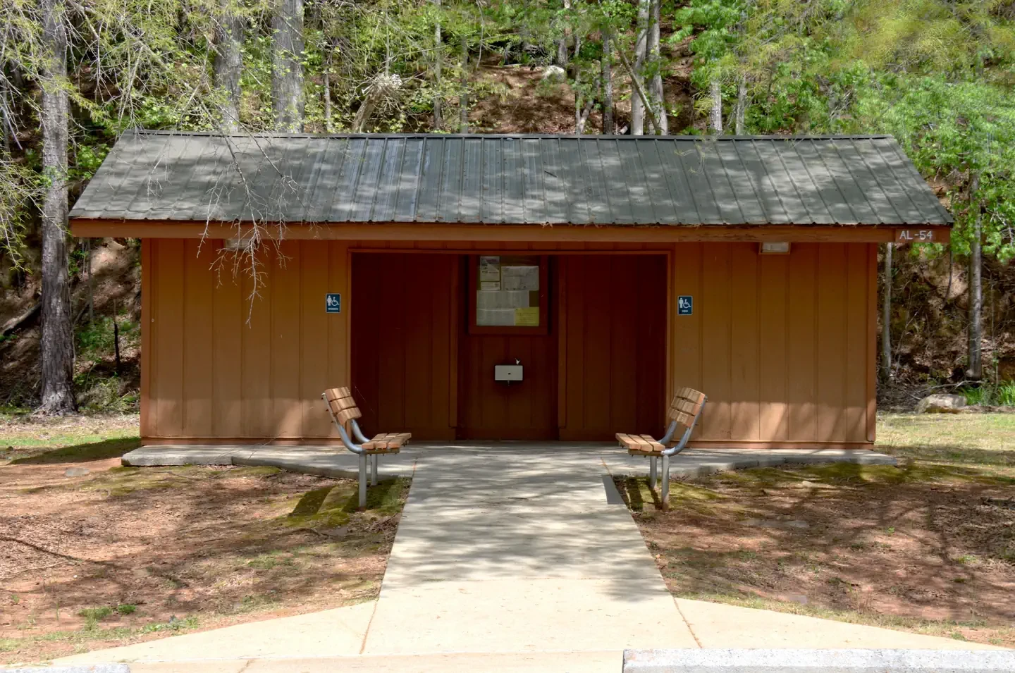 Cooper'S Furnace Day Use Area (ga)