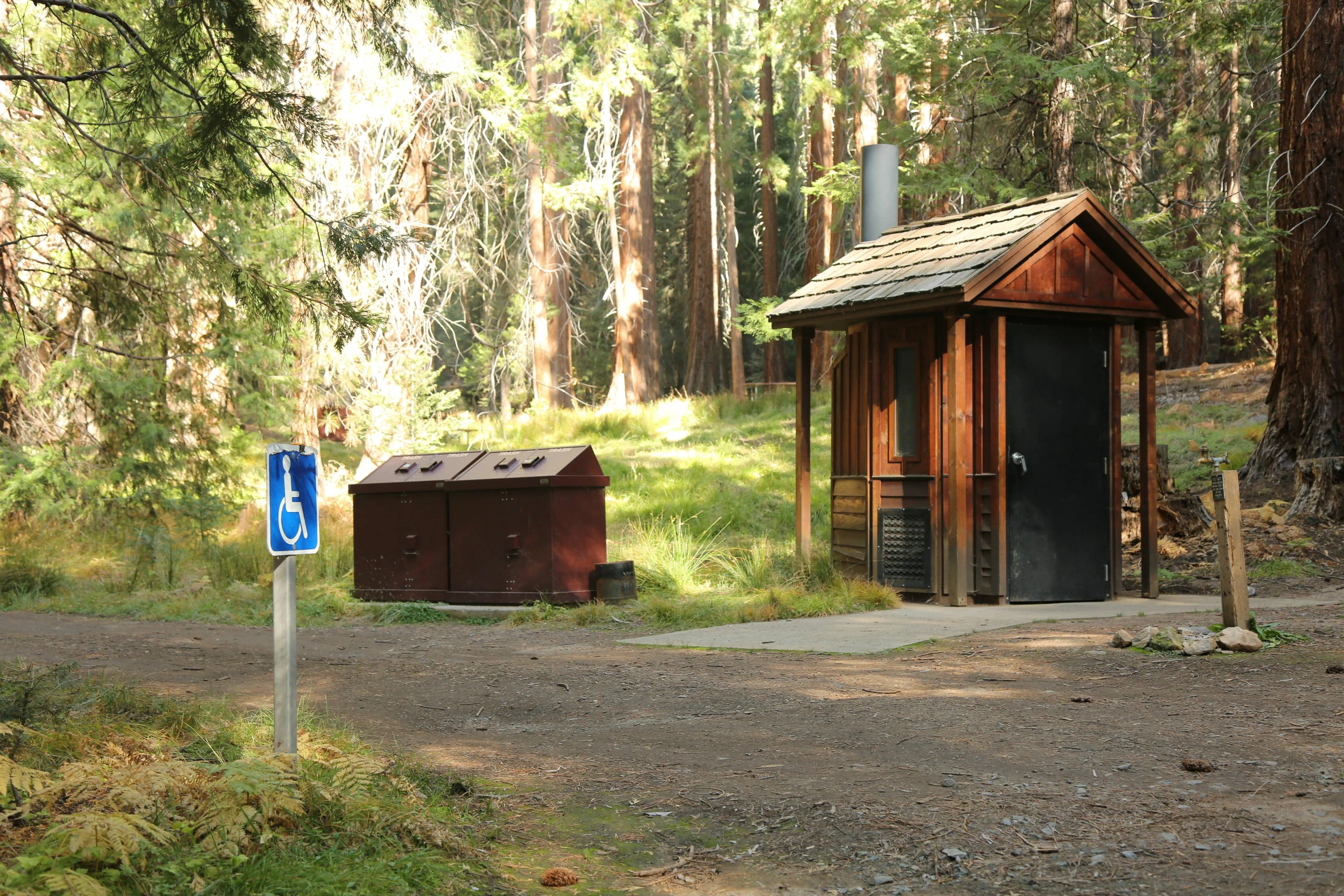 Atwell Mill Campground