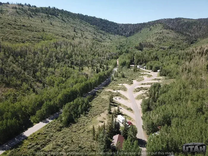 Aspen Grove (Uinta-Wasatch-Cache National Forest, UT)