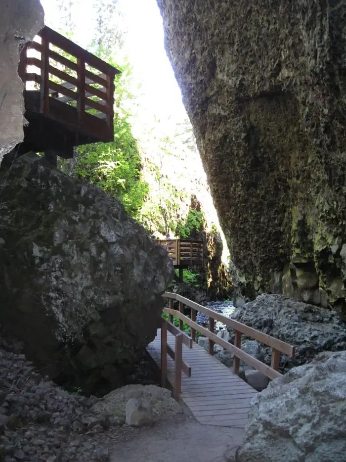 Boulder Cave Timed Tickets
