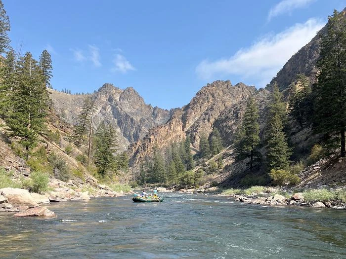 Middle Fork Of The Salmon (4 Rivers)