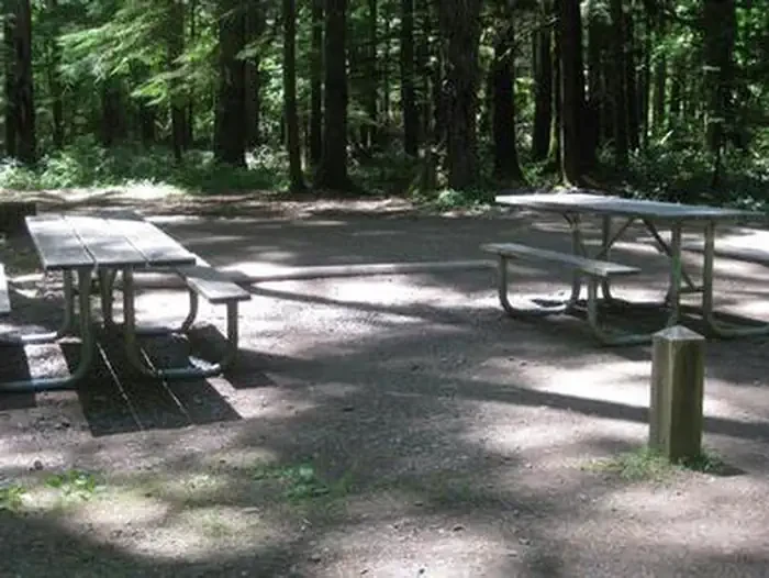 Panther Creek campground