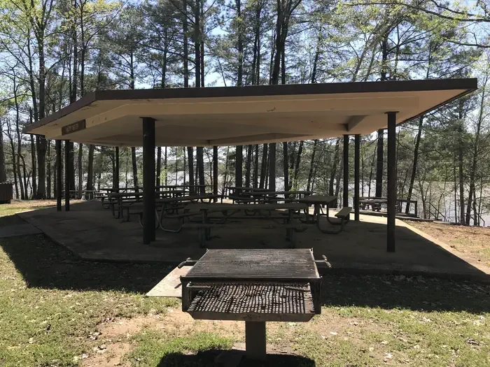 Hilltop Shelter