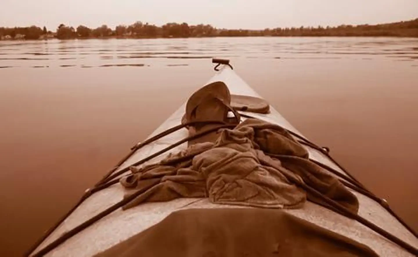 Mississippi River Headwaters - Sandy Lake