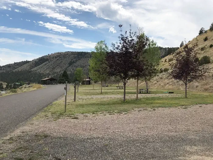 Group Site & Pavilion