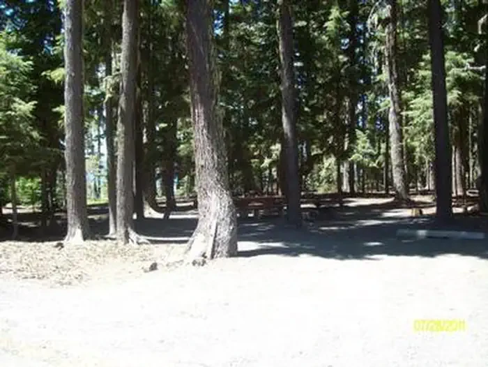 Islet Campground