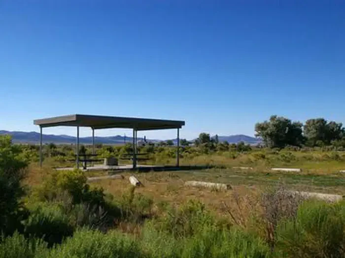 Curlew Campground