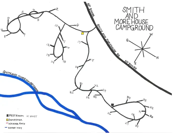 Smith and Morehouse
