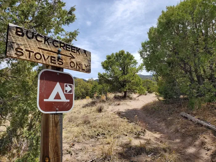 Great Sand Dunes National Park Backcountry Permits