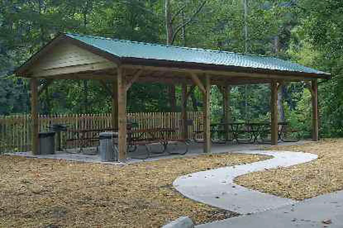 Leatherwood Shelter