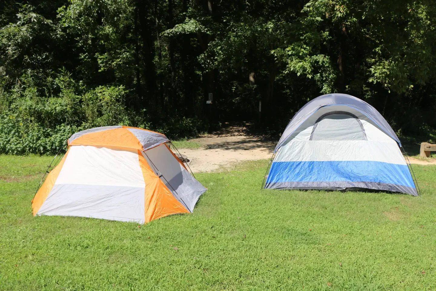 24 - Tent Site