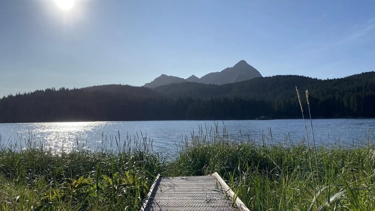 Kodiak National Wildlife Refuge Cabins