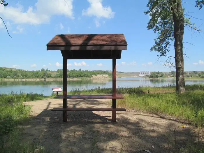Downstream Campground (ND)