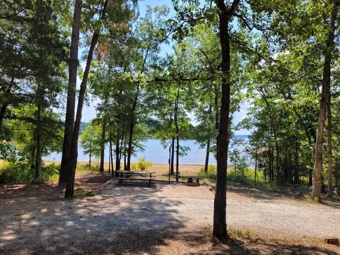 Bussey Point Campground