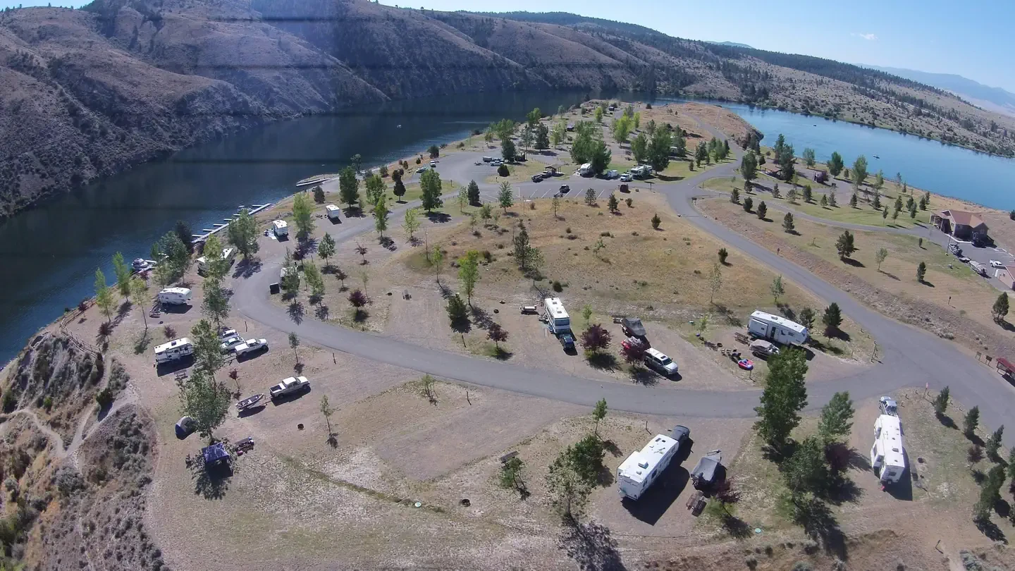 Devil's Elbow Campground
