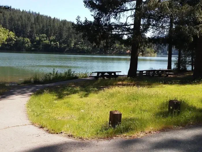 Cooper Gulch Campground