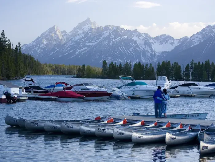 Colter Bay RV Park