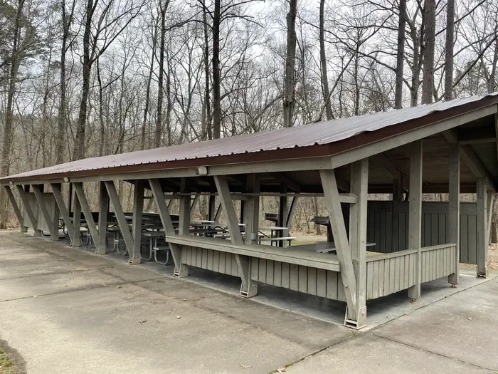 John F Kennedy Shelter PM