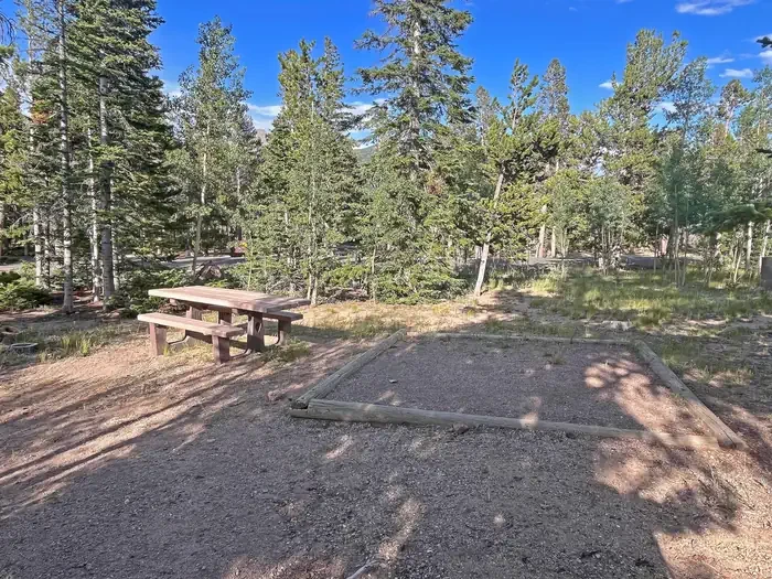 Rocky Mountain National Park Longs Peak Campground