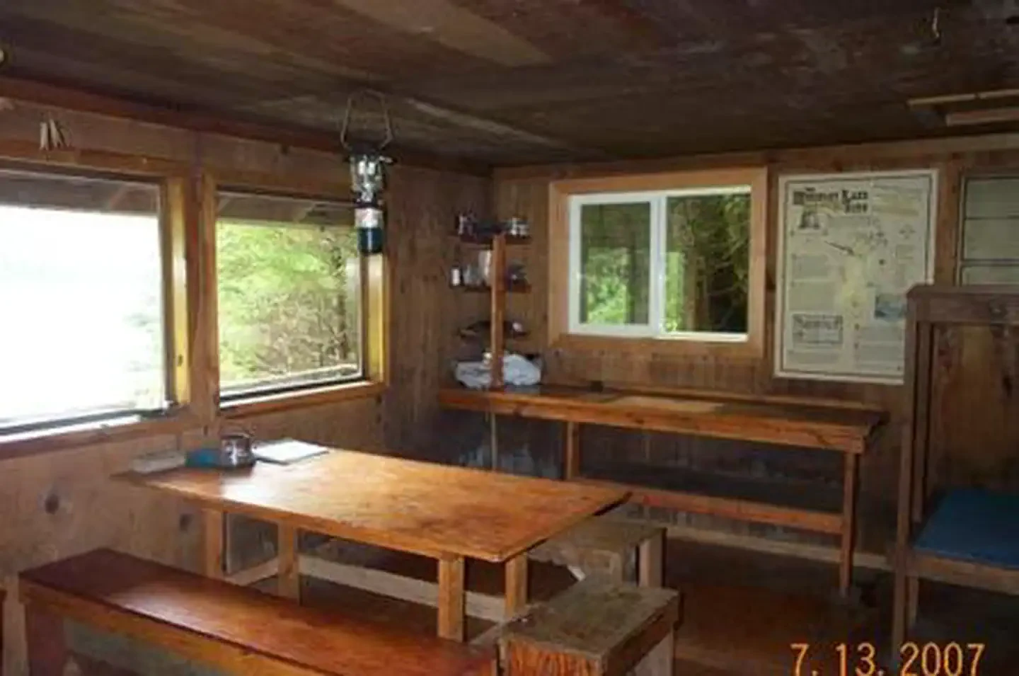 Mckinley Lake Cabin