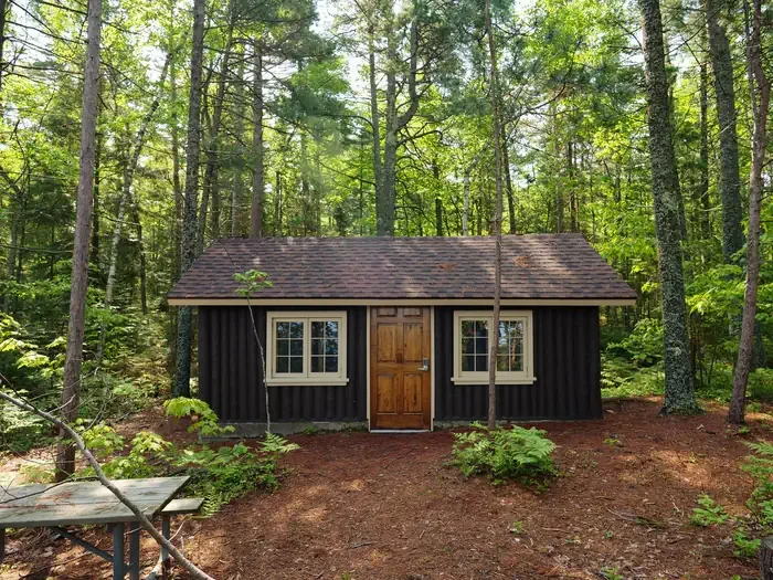 Twelvemile Cabin