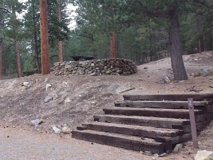 Elephant Rock Campground