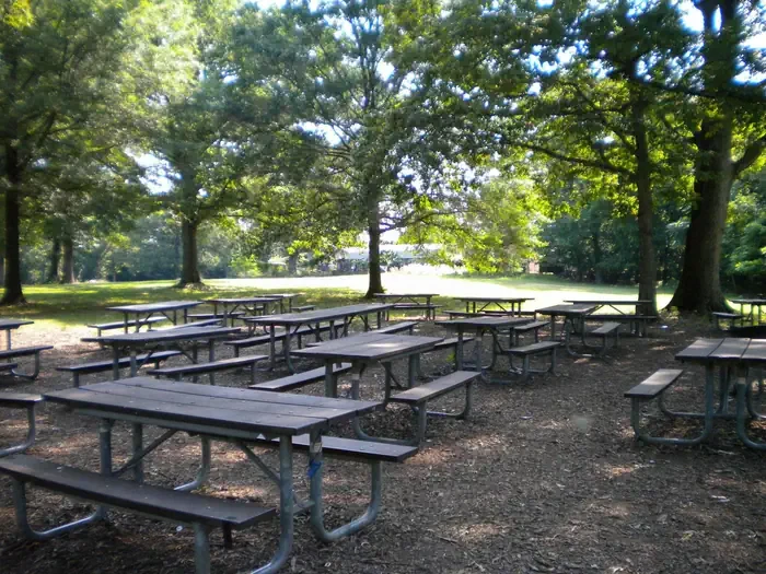 Fort Washington Park Day Use Facilities