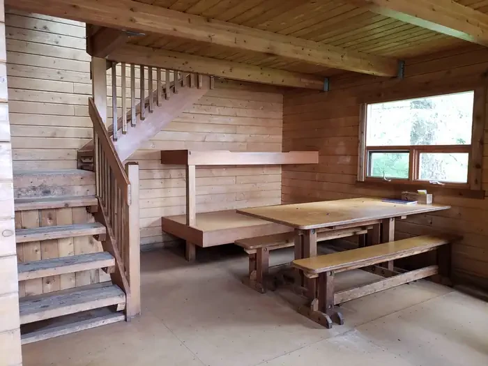 Freds Creek Cabin