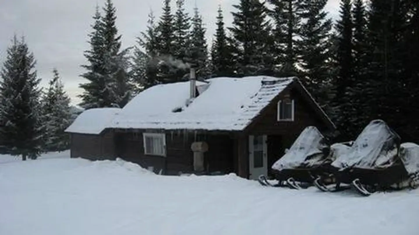 Walde Lookout Cabin