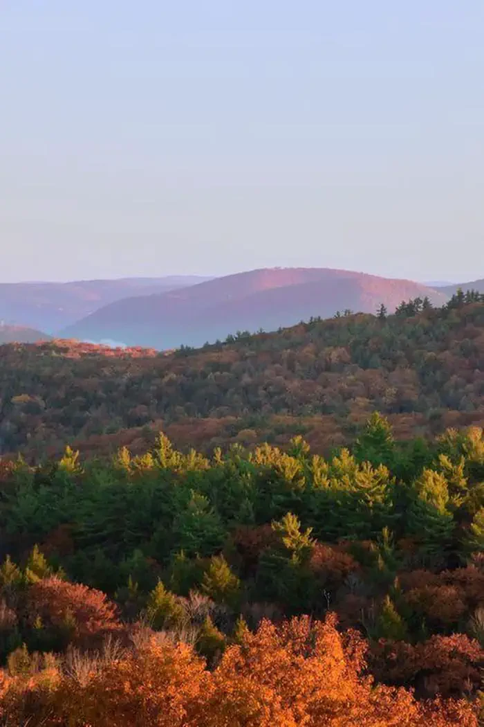 New England National Scenic Trail