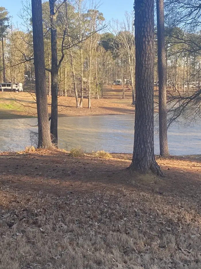 South Abutment Campground