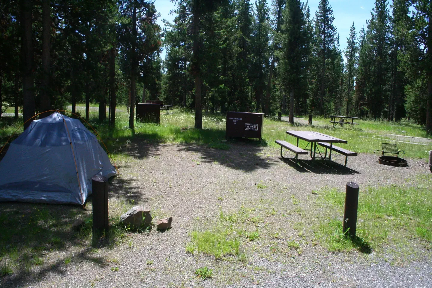 Indian Creek site #19