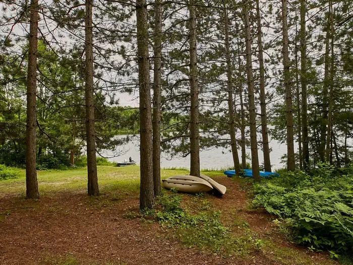 Pfeiffer Lake
