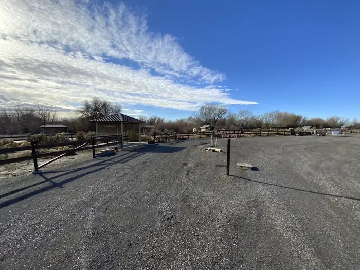 Egin Lakes Campground/Day Use Area